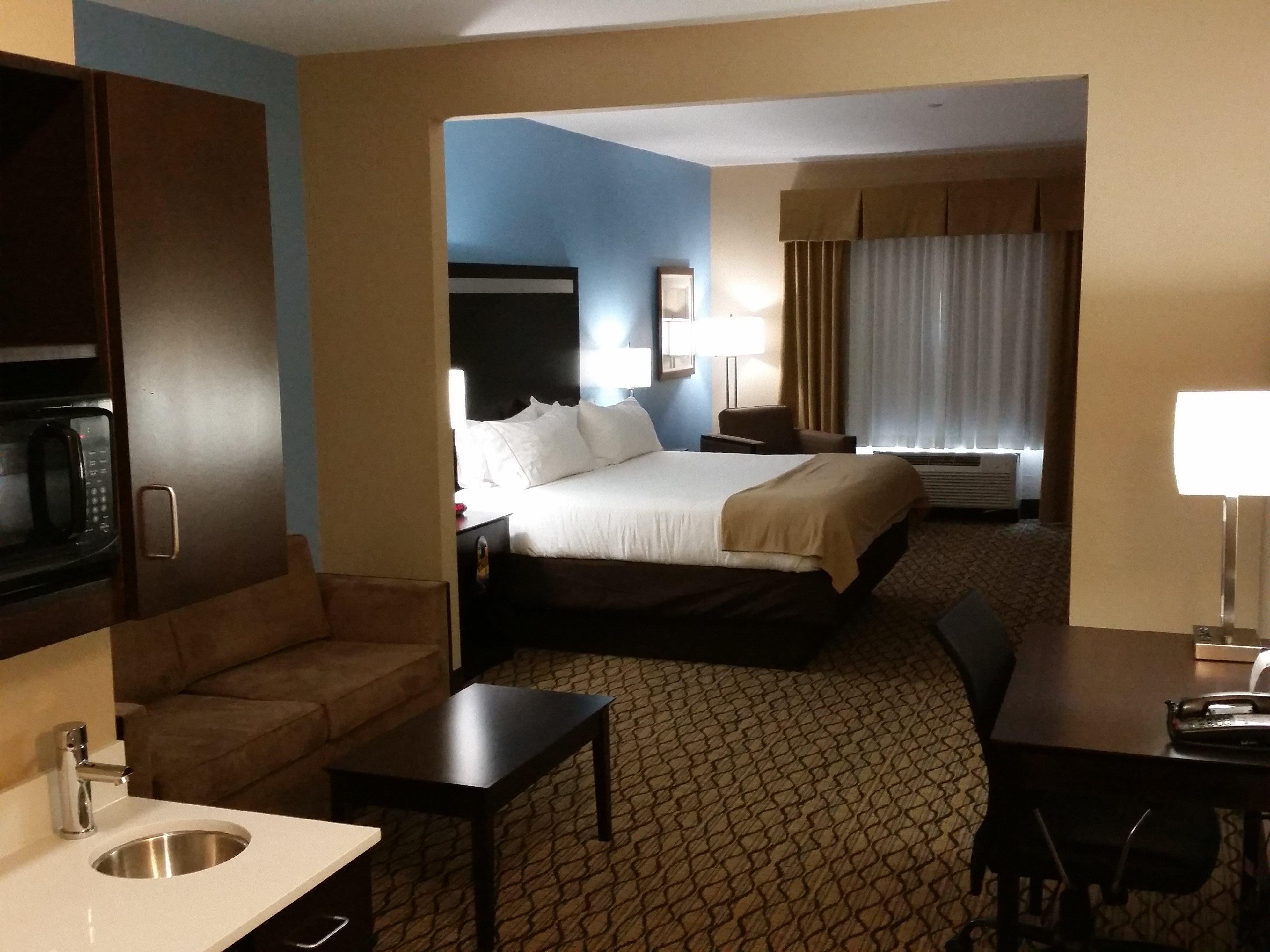 Holiday Inn Express And Suites Atascocita - Humble - Kingwood By Ihg Kültér fotó